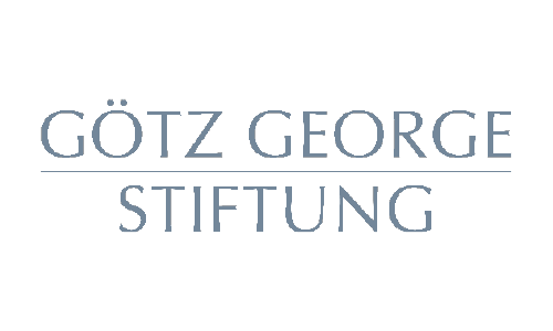 Logo Götz George Stiftung
