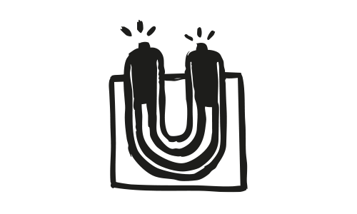 Logo Hans & Franz Leipzig