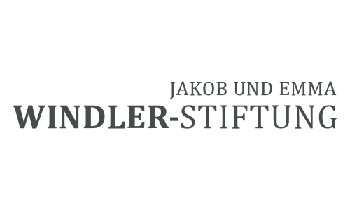 Logo Jakob und Emma Windler-Stiftung